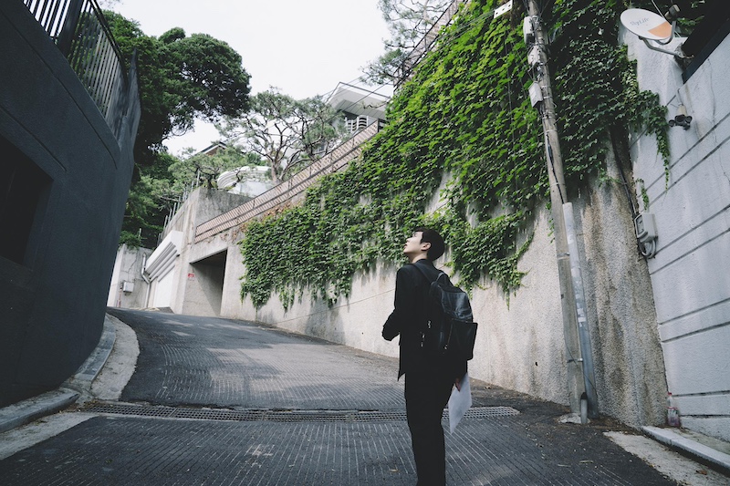 图为《寄生虫》剧照